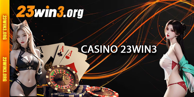 Casino 23win3