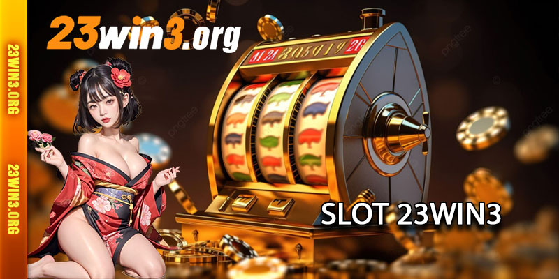 Slot 23win3